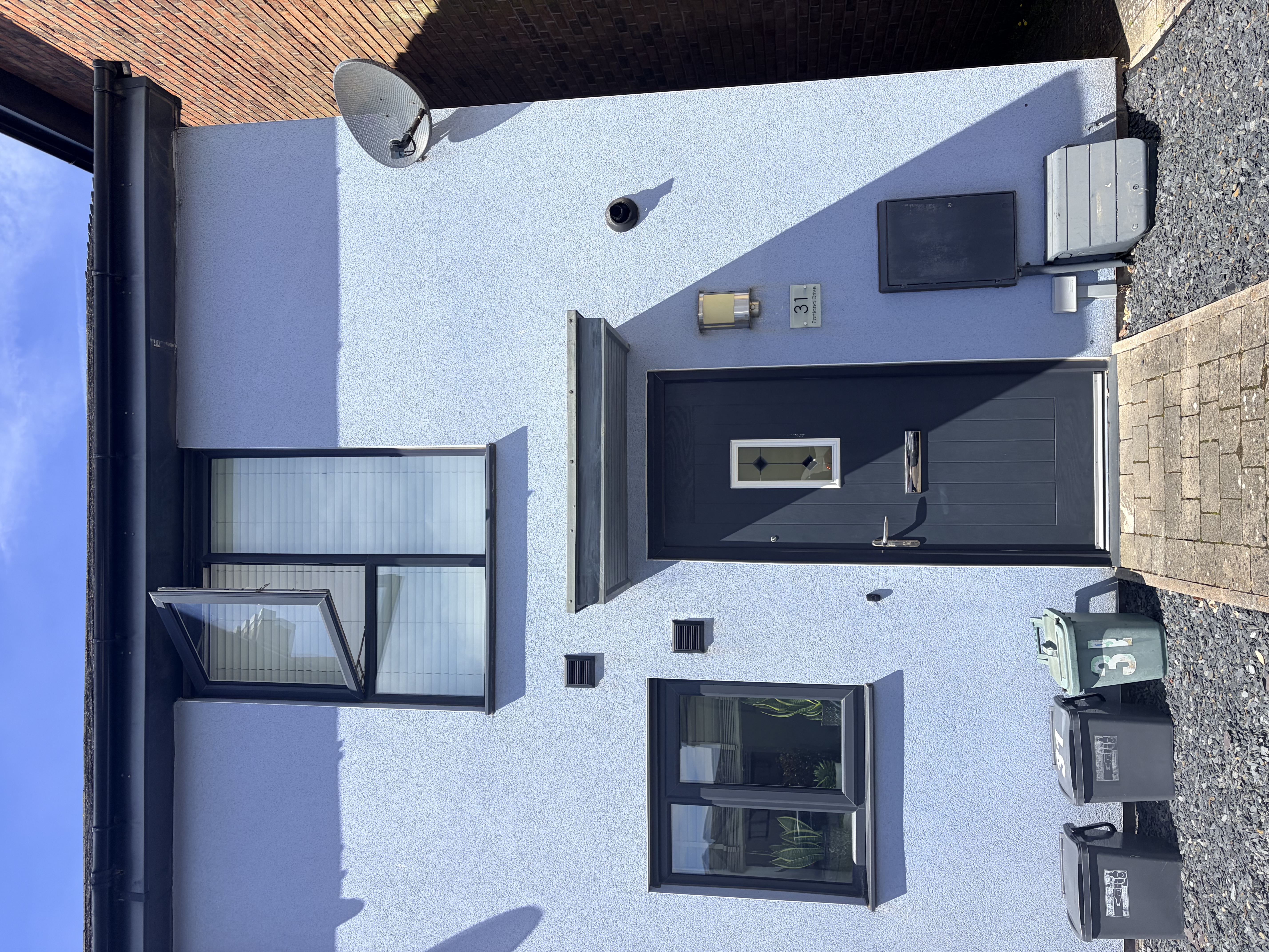 1 31 Portland Drive Front Elevation