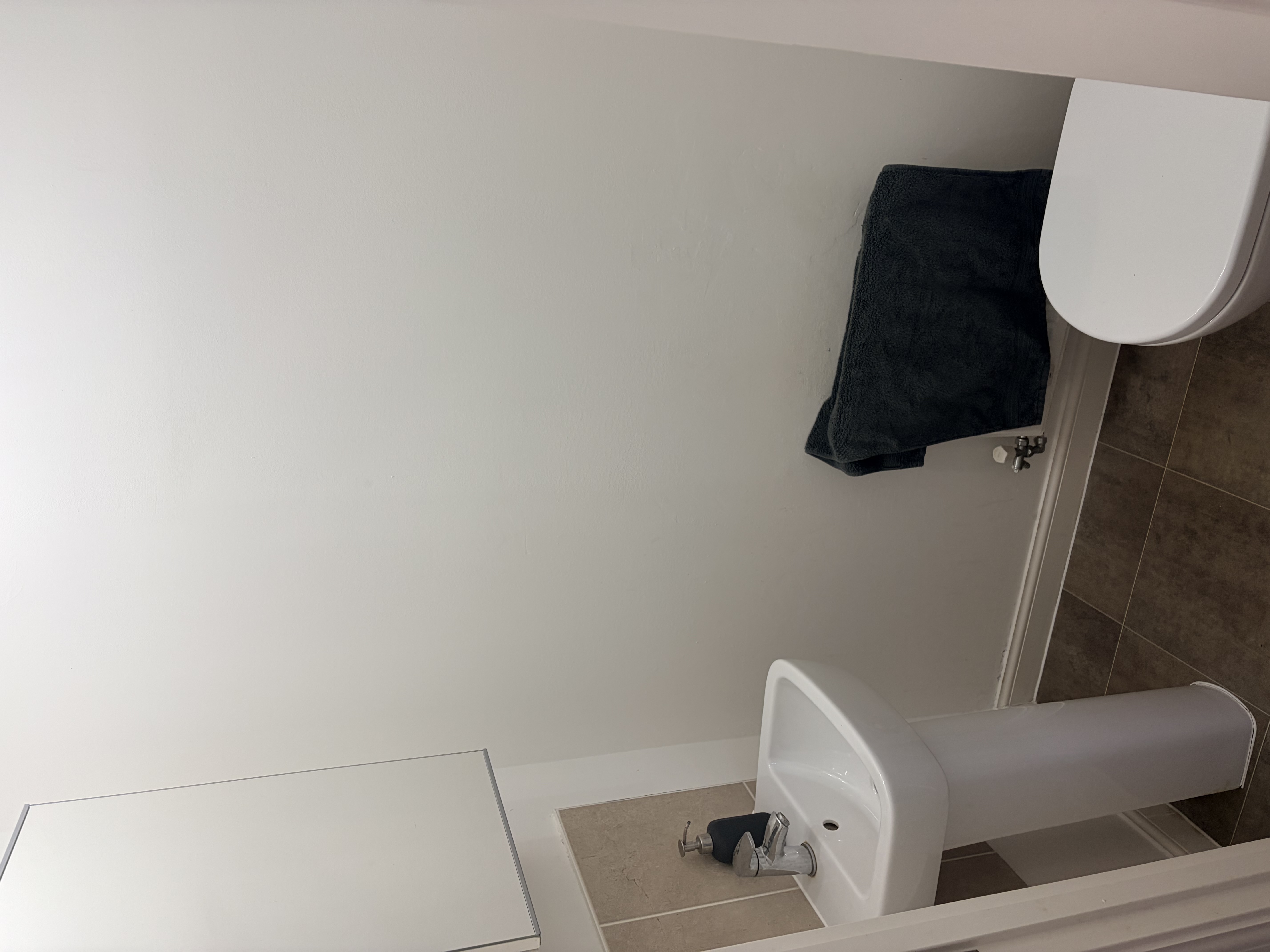 31 Portland Drive Downstairs WC