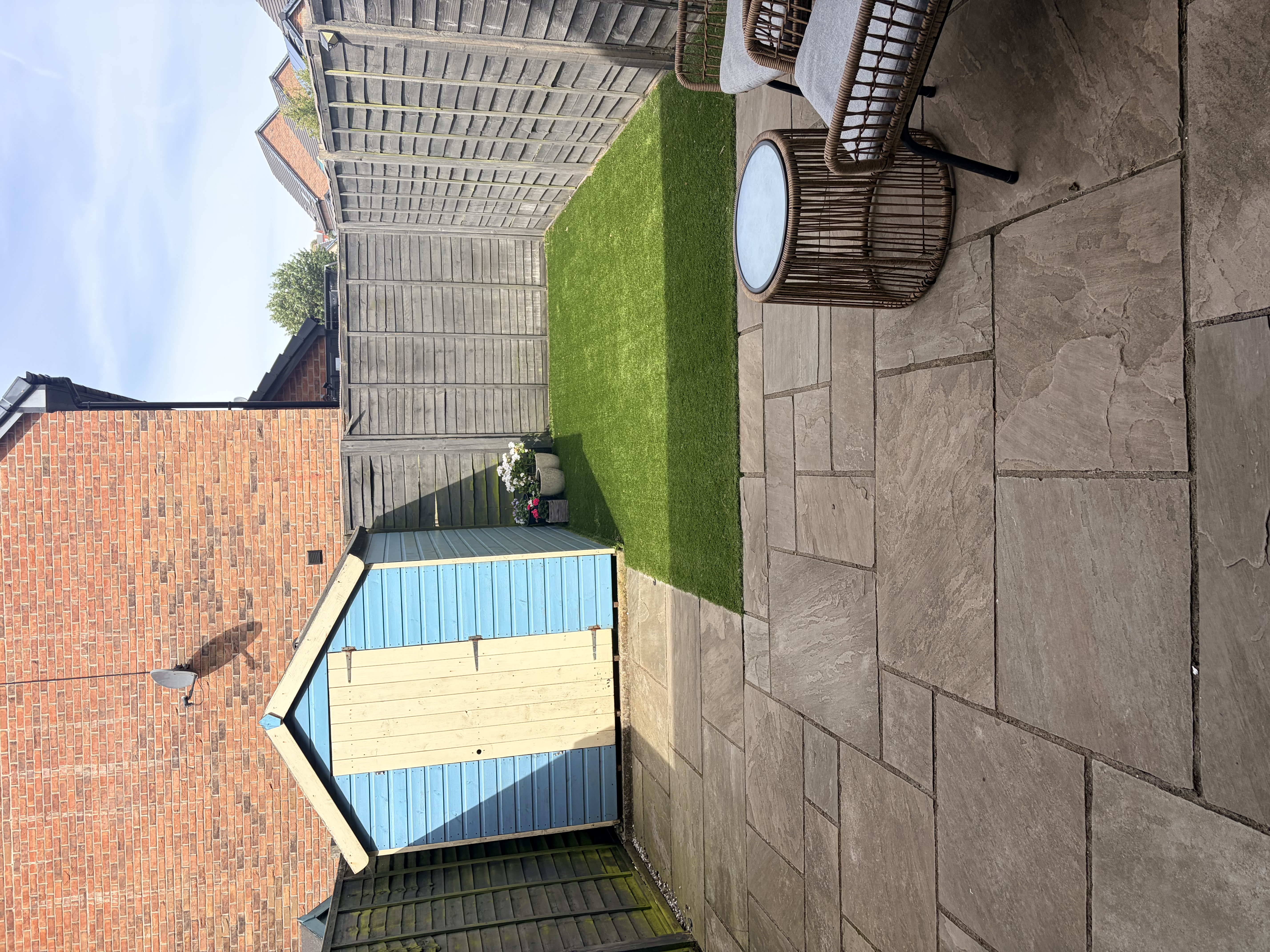 31 Portland Drive Garden