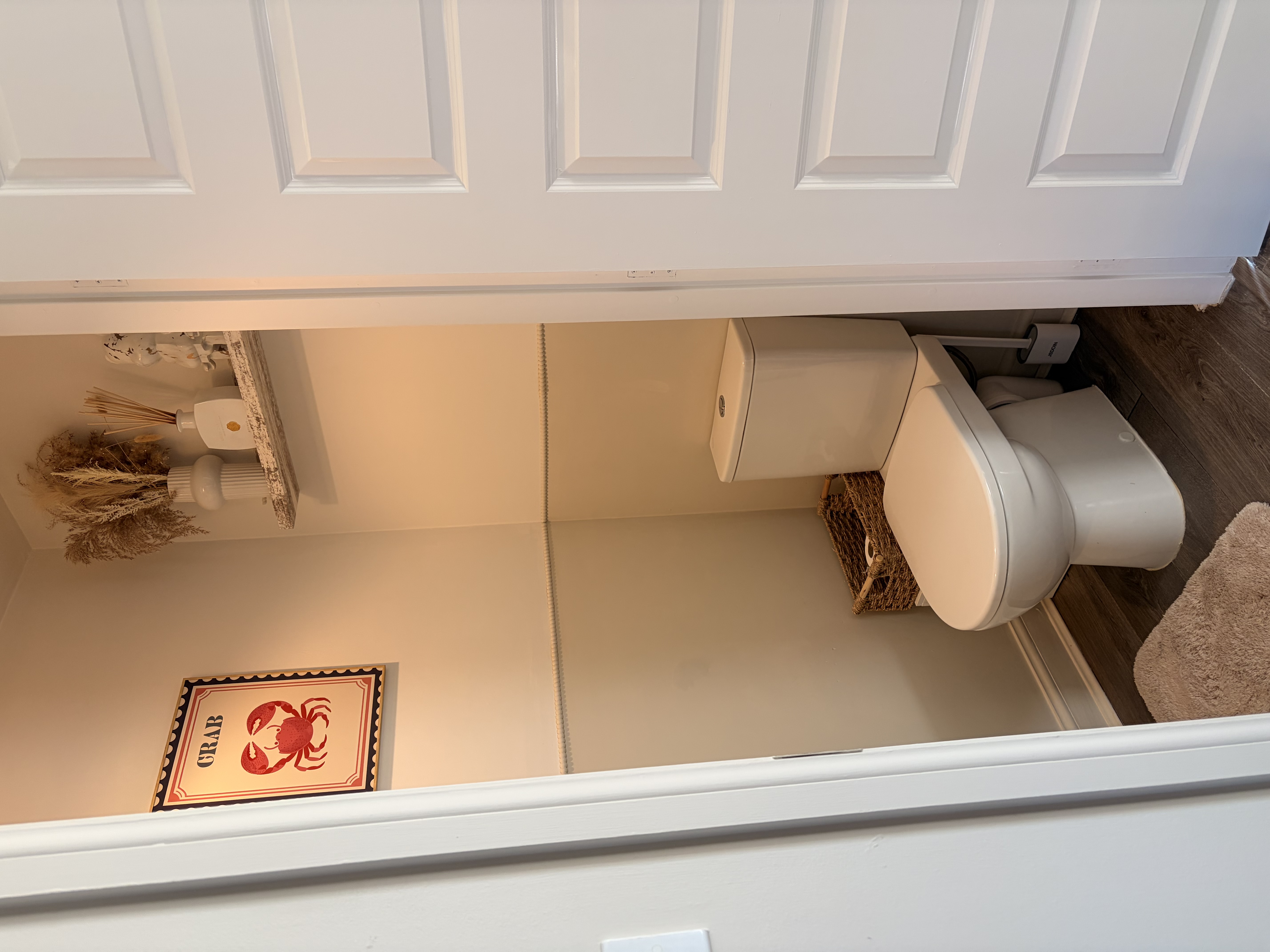 WC2 9 Rhodfa Seabright