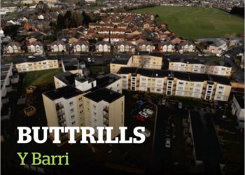 Barry Buttrills Welsh