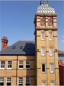 Old Fire Station