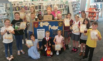 All trainee wizards and witches passed with flying colours