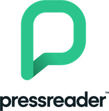 Pressreader Logo