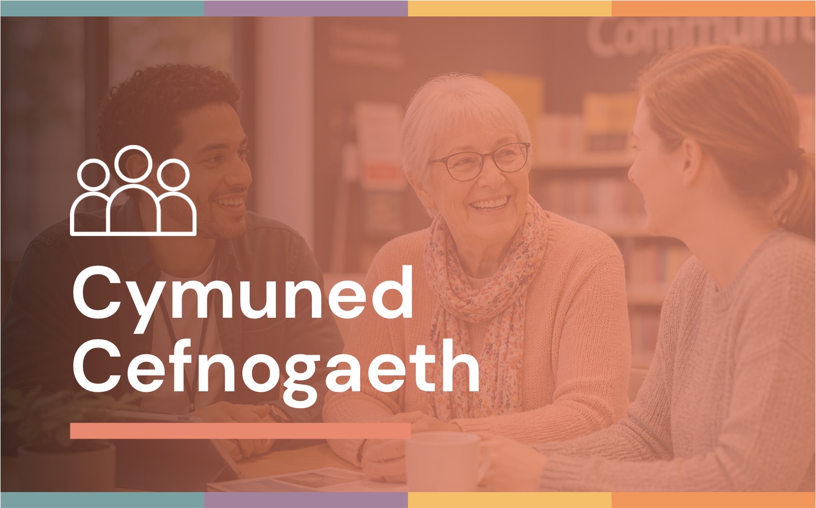 Community Support - WELSH