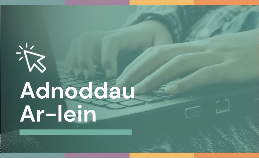 Online Library Services - WELSH
