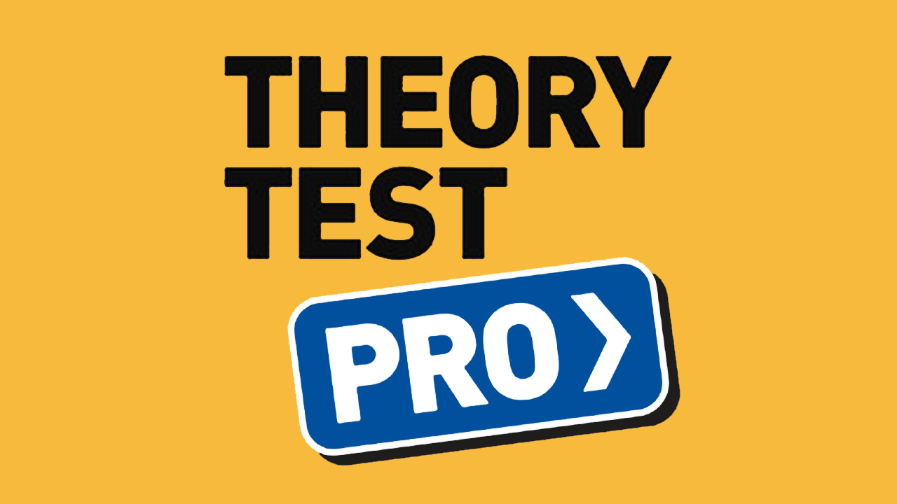 Theory test pro logo