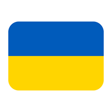 Ukraine Flag Icon