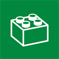 Lego Brick Icon