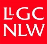 National Library Wales Logo