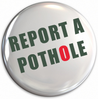 gov report a pothole