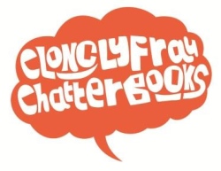 Chatterbooks Clonclyfrau Logo