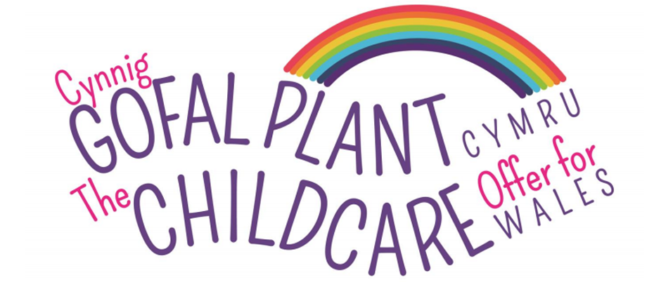 Childcare offer logo