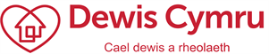 Dewis Cymru Logo Welsh