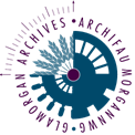 Glamorgan Archives logo