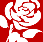 Labour-rose logo