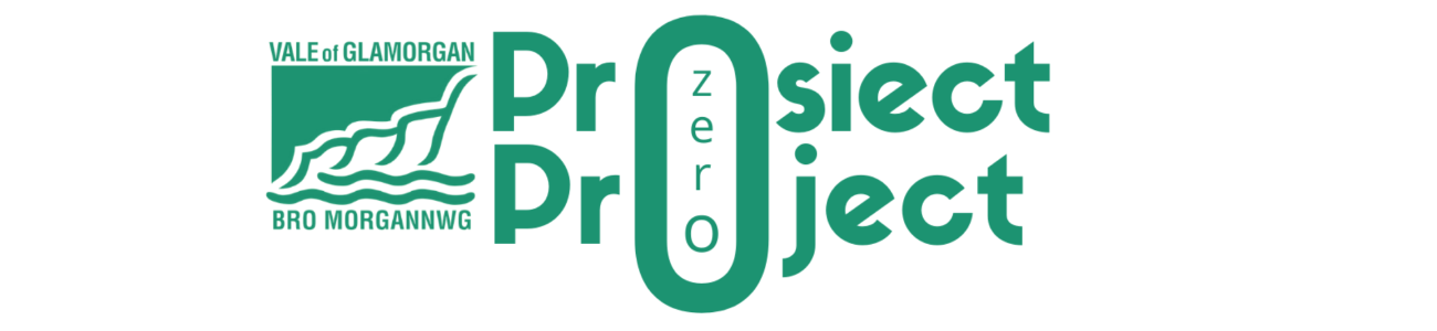 Project Zero Banner White