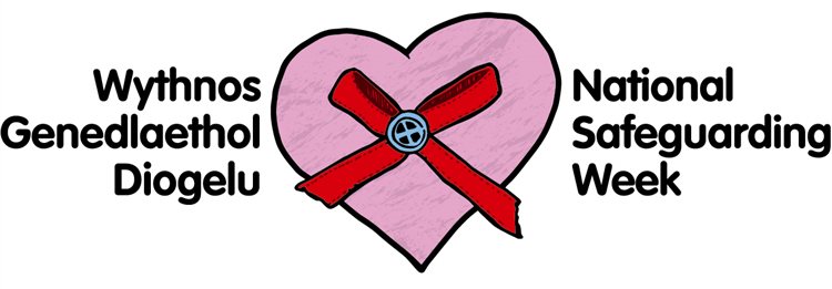 Safeguarding Week Logo