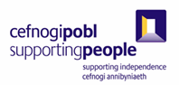 Supporting People logo