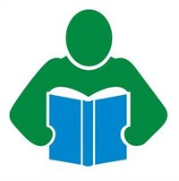 Vale of Glamorgan Libraries Logo