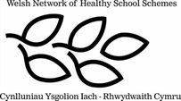 Welsh Network of Healthy School Schemes logo