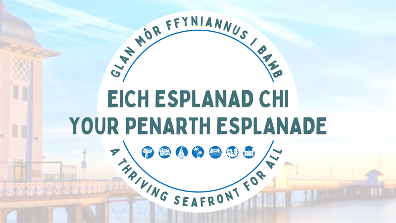 Your Penarth Esplanade