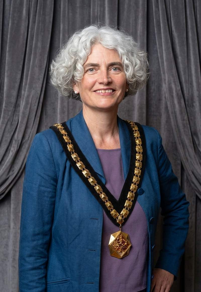 Carys Stallard Mayor