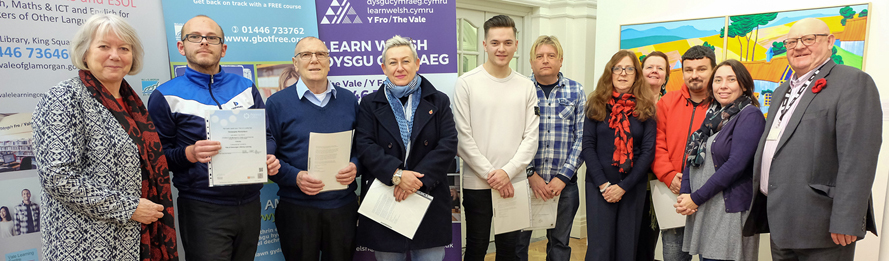 Vale Learning Centre Students Celebrate End Of Year Success