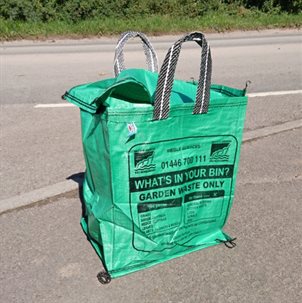 Garden Waste Bag