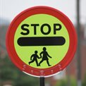 lollipop sign