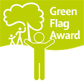 23 Green Flag Icon
