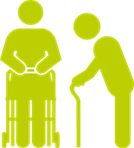 33 Old People Icon