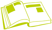 61 Book Pile Icon
