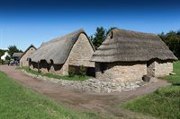 Cosmeston Medieval Village