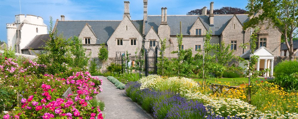 Cowbridge Physic Garden