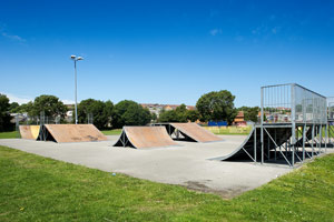 Pencoedtre-Skate-Park