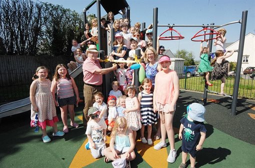 badgers brook opening