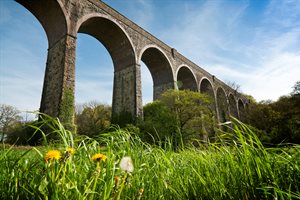 Porthkerry Viaduct