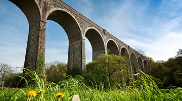 Porthkerry Viaduct