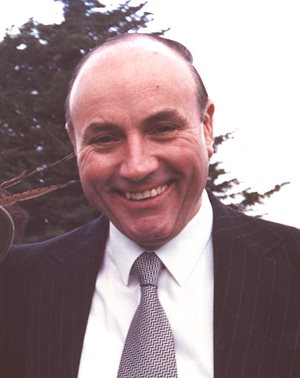 AJ Williams MBE