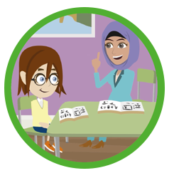 Drawing-of-student-learning-with-support