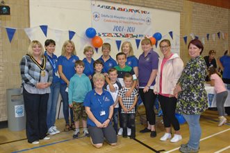 Flying Start 10 year Celebration 2017