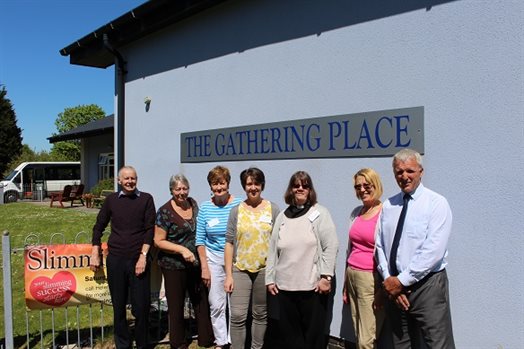 Gathering place