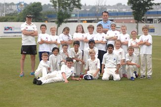 Barry Cricket club
