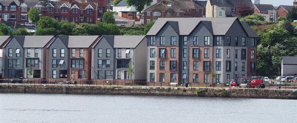 Barry Waterfront South Quay