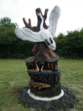 Cosmeston Sculpture