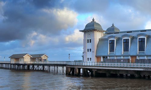 Penarth Pier