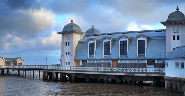 Penarth Pier