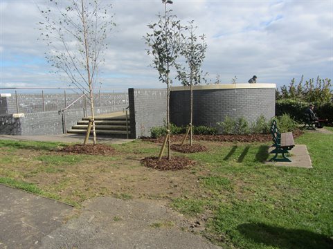 Penarth Viewing platform