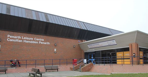 penarth leisure centre